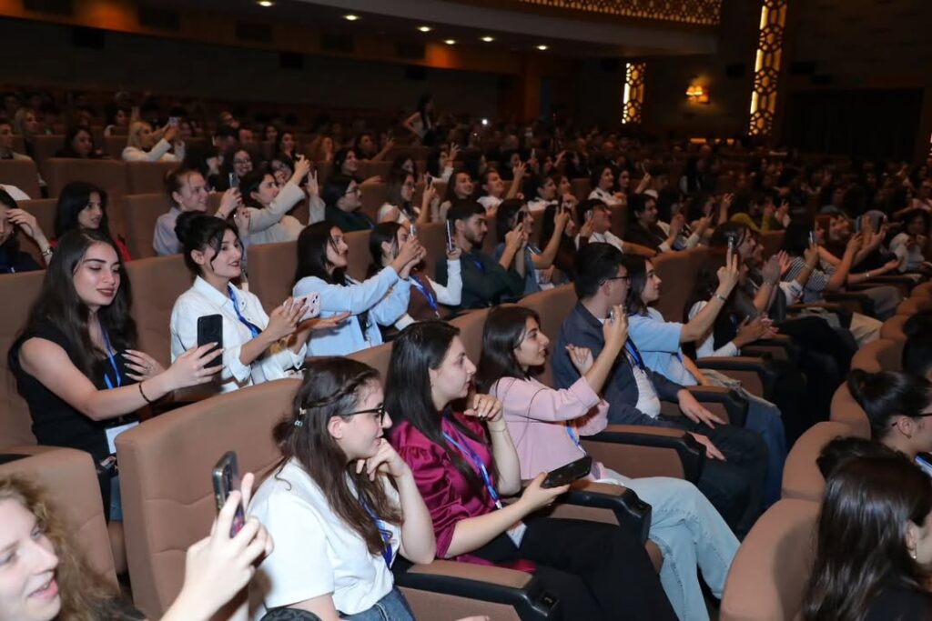 “Gənclərin səsi: Narkotiklərə Yox!” adlı maarifləndirici tədbirin 2-ci günü