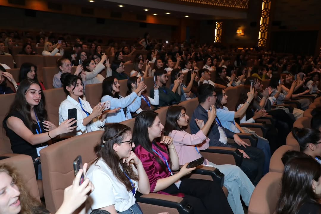 “Gənclərin səsi: Narkotiklərə Yox!” adlı maarifləndirici tədbirin 2-ci günü